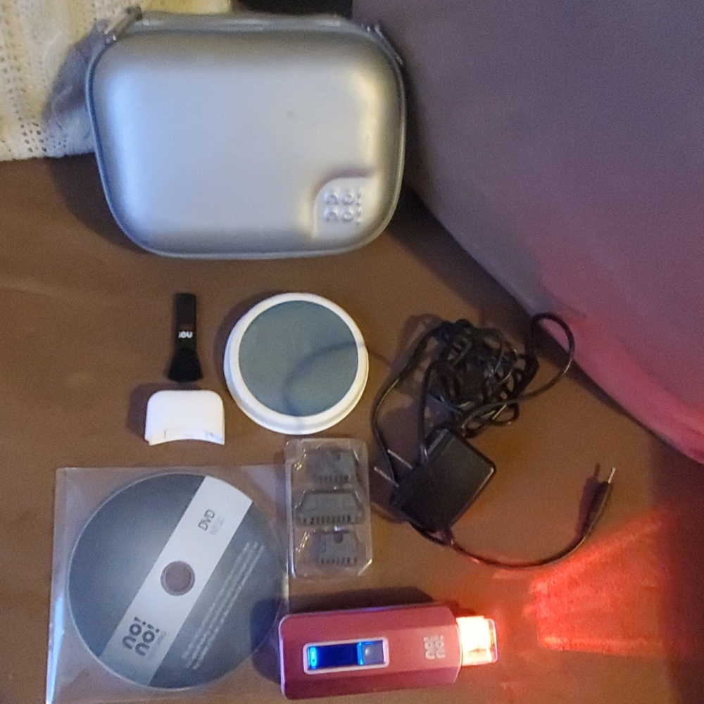 no!no! ,authentic,Hair removal system